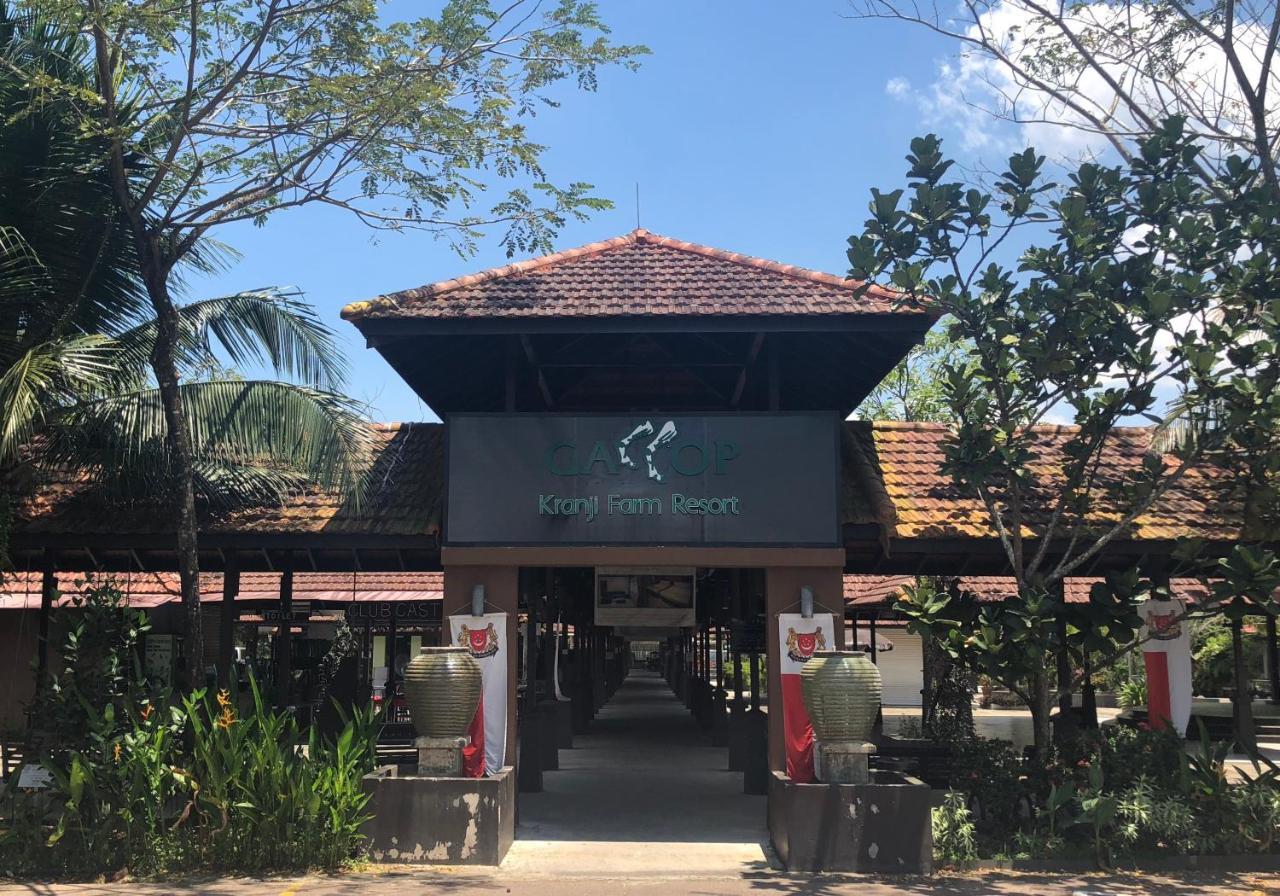D'Kranji Farm Resort Сингапур Экстерьер фото