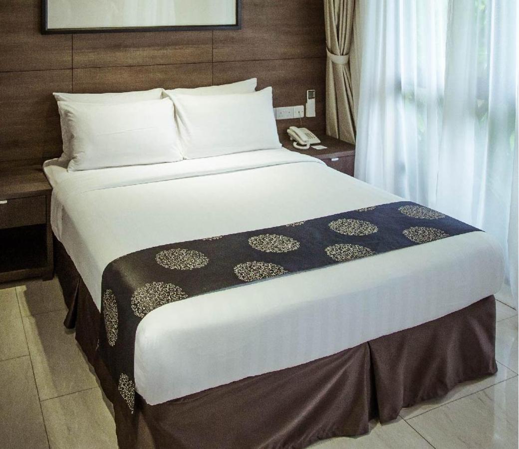 D'Kranji Farm Resort Сингапур Экстерьер фото