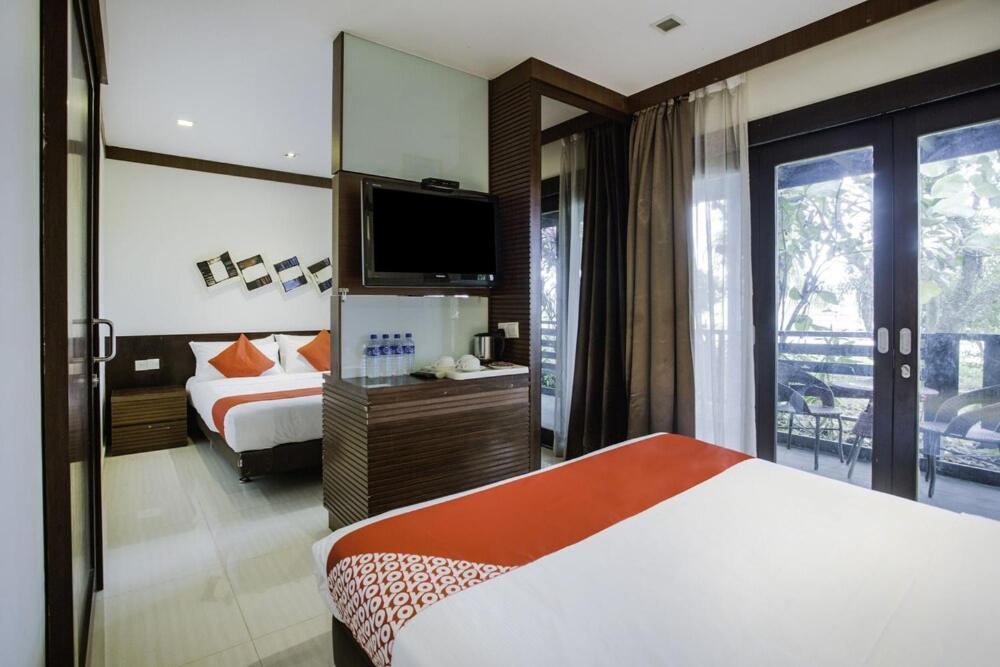 D'Kranji Farm Resort Сингапур Экстерьер фото