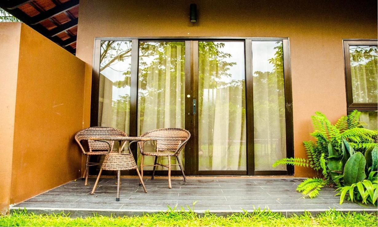 D'Kranji Farm Resort Сингапур Экстерьер фото