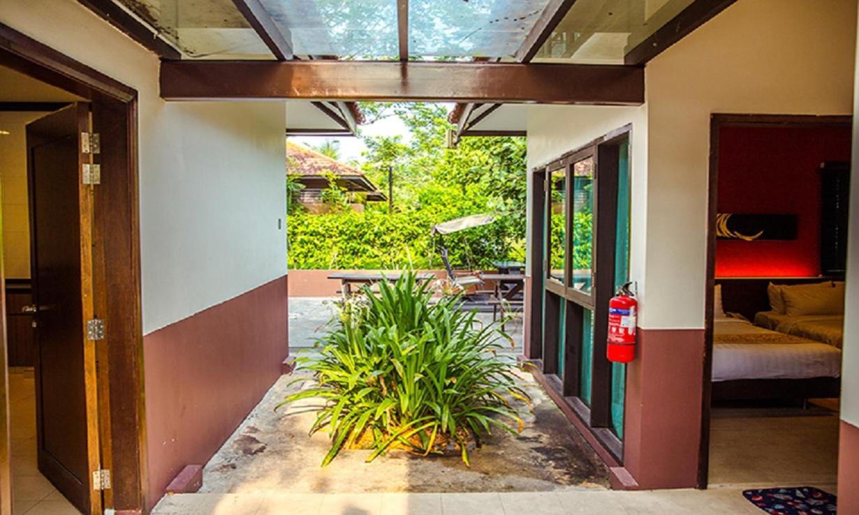 D'Kranji Farm Resort Сингапур Экстерьер фото