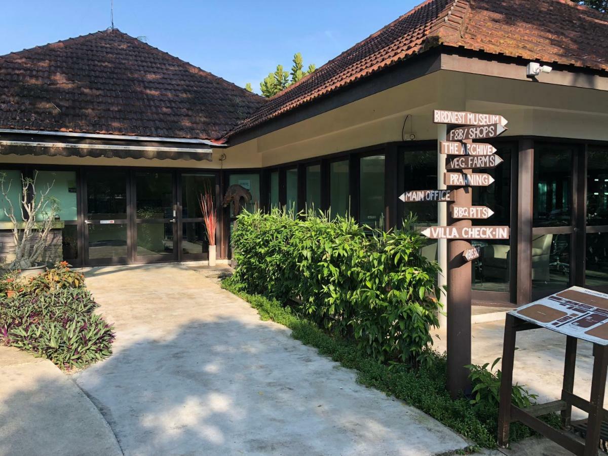 D'Kranji Farm Resort Сингапур Экстерьер фото