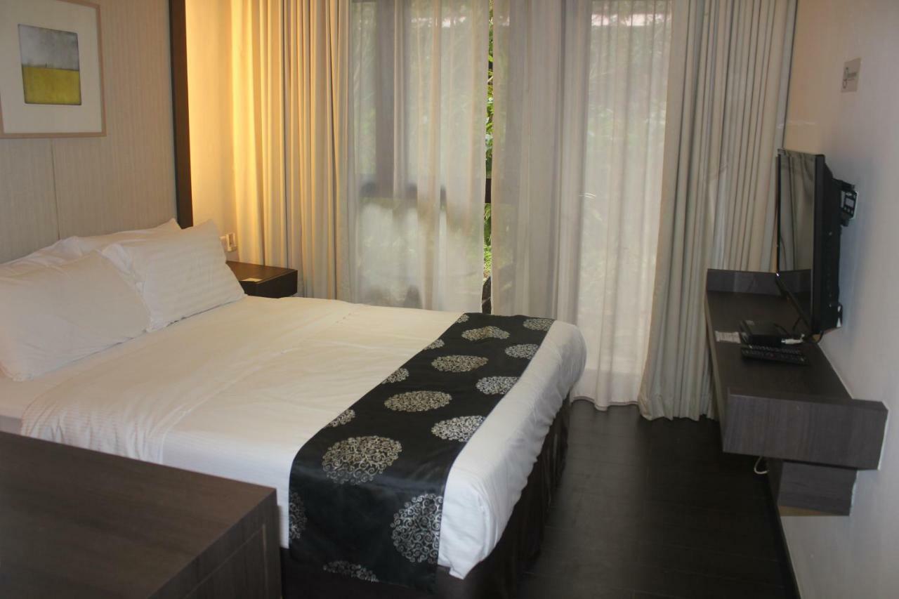 D'Kranji Farm Resort Сингапур Экстерьер фото